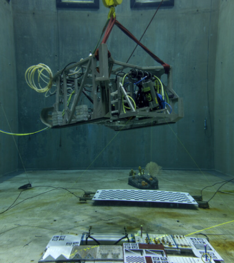 MBARI与3D at Depth合作为科学研究定制下一代海底激光雷达全新详细设计