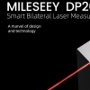 Mileseey推出DP20 Pro双边激光测距仪 可用于复杂空间测量