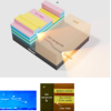 研究人员开发出具有硅光子电路的单片集成半导体激光器