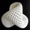 SLA3D打印机下的3D打印建筑艺术模型创造奇迹 为艺术创造带来无限可能