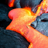 科学家使用激光摧毁火山熔岩来预测火山行为
