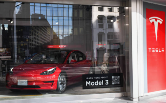 特斯拉调降日本Model 3、Model Y售价 降幅达到3%至4%