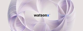 IBM watsonx现已推出 可帮助满足企业满足业务需求的AI