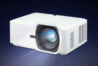 ViewSonic LS740HD：具有家庭影院品质的高强度激光投影仪
