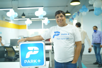 Park+和谷歌Cloud合作增强智能停车解决方案
