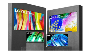 LG显示预计OLED显示屏业务今年的营收 在全部营收中所占的比重将超过50%