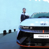 现代汽车推出N品牌首款量产高性能电动车IONIQ 5 N 搭载N Drift Optimize电子控制技术