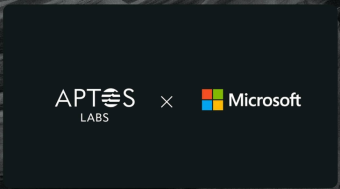 微软与Aptos Labs合作 将Azure OpenAI服务集成到Aptos网络中