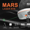 火星激光RTK正式上市 适用于测量、测绘等