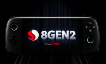 AYN Odin 2 游戏掌机将配备骁龙8 Gen 2芯片 提供12GB+256GB版和16GB+512GB版