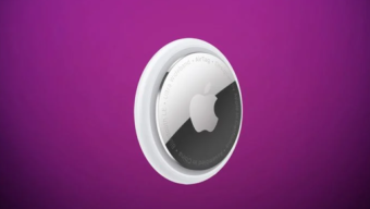 苹果AirTag 2爆料：支持“3D精确定位”