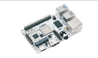全球首款信用卡大小的RISC-V单板计算机发售 配有HDMI、USB-A、USB-C、PoE等网口
