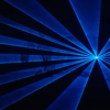 研究人员检验了将蓝色激光整合到图像中的效果