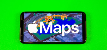 苹果地图将在下个月获得离线使用GPS功能