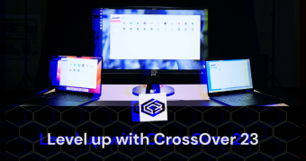 CrossOver 23正式发布 添加了对DirectX 12的初步支持