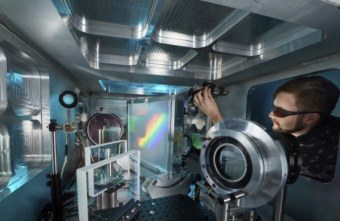 美国宣布向LaserNetUS提供2850万美元 用于推进发现科学和惯性聚变能源