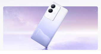 vivo S17手机相遇紫新配色今日开售 到手价为2449元起