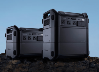 九号公司推出Segway储能电池Cube系列 有1000和2000两种款式可选