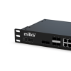 全球首款开源万兆RISC-V网络交换机Milk-V Vega亮相 支持完备的二层网络协议处理功能