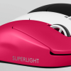 消息称罗技G Pro X Superlight 2鼠标即将上市 采用了支持32 000 DPI的新型Hero 2传感器