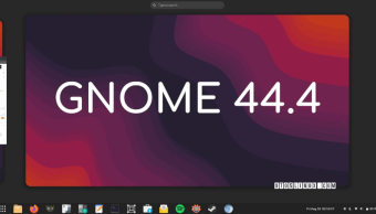 桌面环境GNOME 44.4维护更新和45 Beta更新发布 版本距离上个Alpha版本相隔5周时间