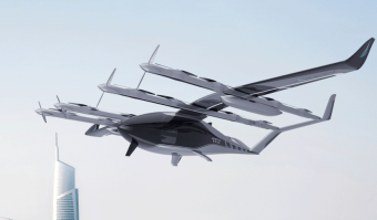 御风未来宣布其首架全国产电动垂直起降飞行器Matrix 1已完成各项地面测试 不久将择期首飞