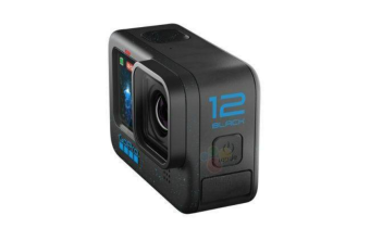 GoPro HERO12 Black运动相机曝光 可以拍摄高达27MP的静态图片