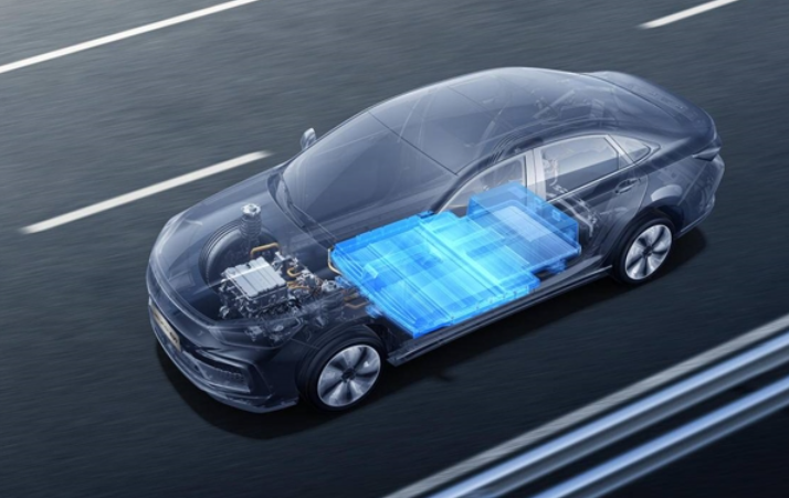 新能源汽车L2辅助驾驶装车率已逼近40% 远高于燃油车
