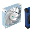 九州风神在海外推出蓝白、蓝黑特别版FK120散热风扇 转速可达500至1850±10%rpm