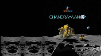 印度宣布月船三号着陆器将于8月23日着陆月球 届时将对此次着陆过程进行直播
