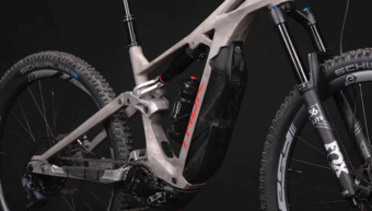 Thork P4：首款3D打印耐力电动自行车原型