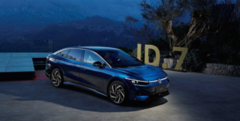 大众旗下首款旗舰级纯电轿车ID.7正式投产 将于9月份在中国、欧洲和美国同步上市