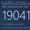 微软Win10推送八月可选更新 安装后版本号升至19045.3393