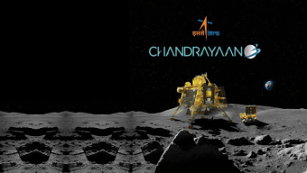 印度“月船 3 号”探测器于7月14日发射升空 预计将于今日尝试登陆月球