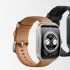OPPO Watch 4 Pro手表配备精钢表壳及陶瓷底座：采用寰宇曲面设计 贴合手腕曲率