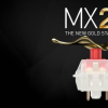 CHERRY推出全新MX2A轴体 为发烧友、游戏玩家和专业人士等而设计