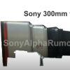 索尼新款300mm f/2.8 GM镜头首张谍照曝光：将在未来4-6个月内发布 售价在7000美元