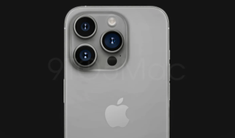 消息称苹果iPhone 15 Pro机型将取消金色新增灰色