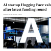 AI初创公司Hugging Face融资2.35亿美元 估值为45亿美元
