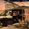 大众T7California概念露营车发布 采用了Multivan的插电式混合动力系统