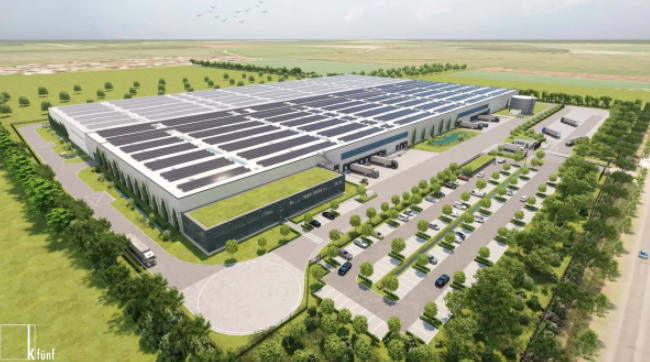 宝马在莱比锡新建电池物流中心 花费上亿美元 明年完工 - 手机中国 -