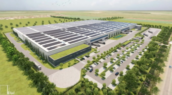 宝马在莱比锡新建电池物流中心 以支持其电子零部件生产和电池供应需求