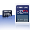 三星发布PRO Ultimate系列SD/MicroSD存储卡 可以连续传输大容量文件