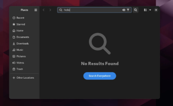 GNOME 45文件管理器Nautilus更新 支持从网页端直接拖拽图片到文件管理器中
