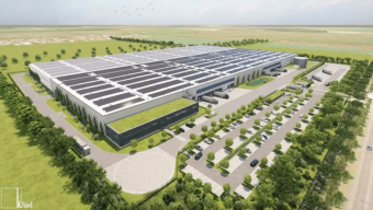 宝马莱比锡工厂新建电池物流中心 将容纳500名员工