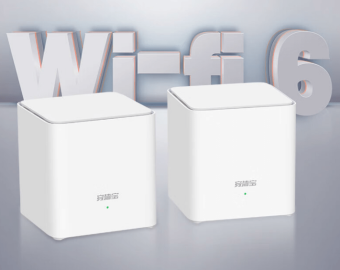 腾达推出EM3 Wi-Fi 6路由套装：AX1500 规格 可覆盖 200m² 的大平层