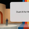 谷歌推人工智能助理Duet AI：任何付费使用谷歌Workspace应用的用户都可以使用