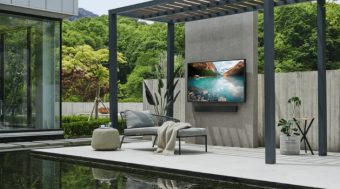 三星推出85英寸户外电视：具有直晒保护功能 可以保护电视免受阳光损坏