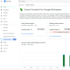谷歌推出Workspace碳足迹仪表板 能追踪Gmail、Docs等办公室生产力服务碳排数据