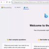 微软正式将Bing Chat带到谷歌浏览器的桌面版